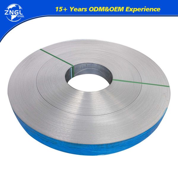 Certified AISI Standard Cold Rolled Stainless Steel Coil Strip 430 410 420 for