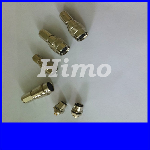 Buy Hirose HR10A-7P-4S 4-Pin Female Push-Pull Connector with 7mm Male Shell-by-Hirose at wholesale prices