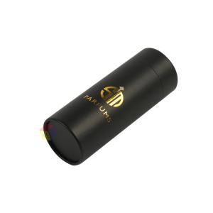 Eco Friendly Cardboard Paper Round Tube Essential Oils Cylinder Gift Box