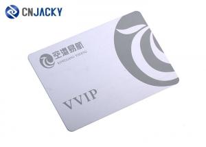 China CR80 RFID PVC Smart Card , Security Access Cards Custom Printed ISO Standard on sale