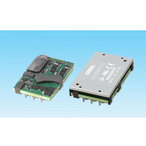 318W Power Module 12V 26.5A 18 - 36Vin Isolated Dc Dc Converter Module CHS4002412