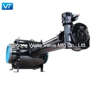 Quality Underground Fully Welded Ball Valve for sale