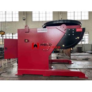 20 Ton Rotary Welding Positioner Heavy Duty Piece Of Equipment