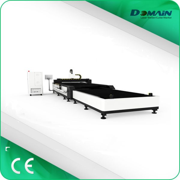 Buy High Speed Industrial Laser Cutting Machine For Metal Sheet Servo Motor Type at wholesale prices