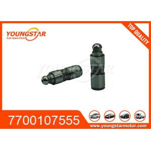 Quality Steel Material Engine Valve Tappet 7700107555 For Largus / Megane for sale