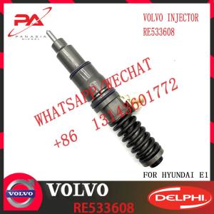 New Diesel Fuel Injector RE533608 BEBE4C12101 RE533608