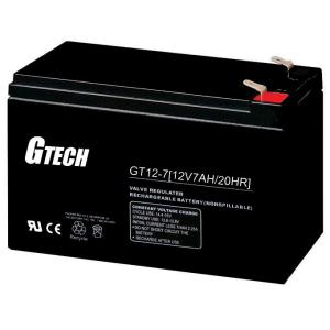China ABS 12v 7ah Valve Regulated Sealed Lead Acid Battery on sale