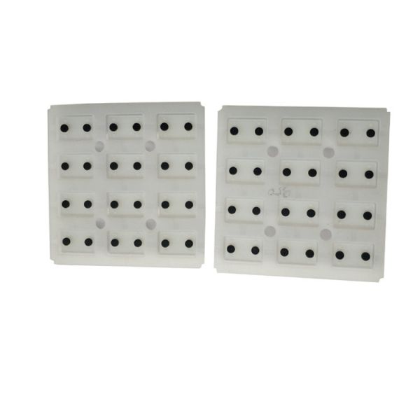 Buy Waterproof Silicone Rubber Button Pad For Keyboard Switch Multifunctional at wholesale prices