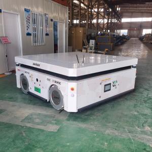 Quality 6T Mecanum Wheel Automated Guided Carts Omnidirectional Transport for sale