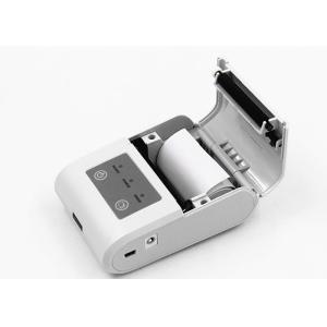 Small Barcode Receipt bluetooth interface 58mm Portable Thermal Printer