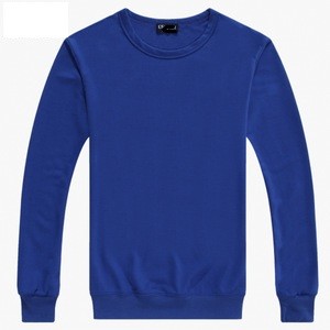 cotton tshirts long sleeve Blank T shirts safty t shirtsr soft breathable t