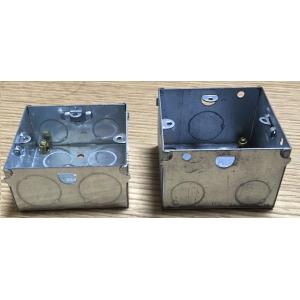 35mm 47mm Electrical Gang Box