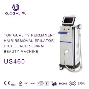 Micro Channel 808 400ms Diode Laser Hair Removal Machine