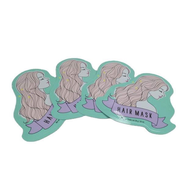 Buy Sample Sachet Cosmetic Packaging Bag Gravure Printing FDA at wholesale prices