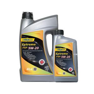 Lubemaxx Extreme FSP 5W-20 Passenger Car Engine Oils with API SP specification