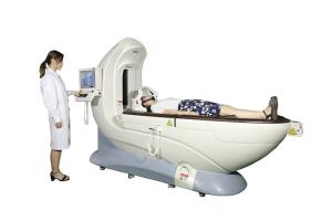 Quality Reliable Decompression Traction System Non Linear Logarithmic Curve for sale