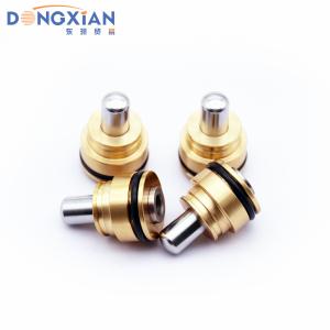 Rubber Aluminum 320c Joystick Excavator Bullets