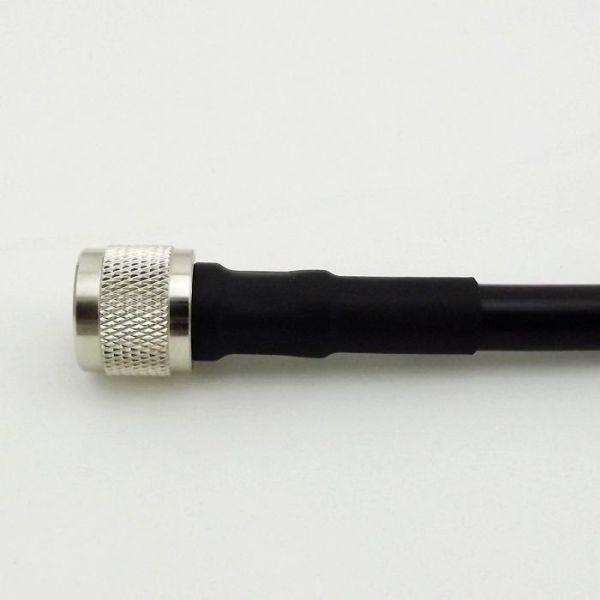 Buy Ni Plated N Lmr400 Microwave Cable 5.8ghz Max Frequency With CE Certificate at wholesale prices