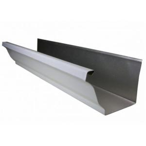 K Style 304 26 Gauge Stainless Steel Gutter