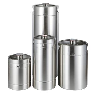 2L Double Wall Vacuum Nitro Cold Brew Coffee Dispenser