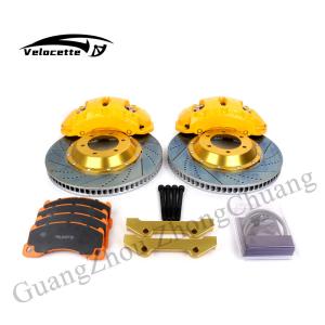 High Performance Refit Big Brake Caliper Kit 6 Pot 18z 19 Inch Wheels 380mm Dish