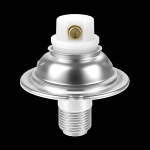 360 Degree Aerosol Valve with Tinplate Mounting Cup