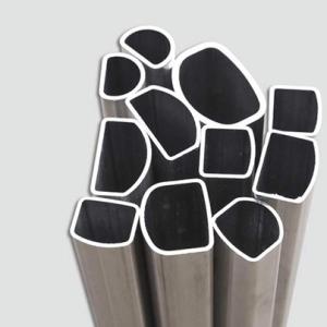 High strength hexagonal steel tube Inside hexagon steel pipe hex hollow bars