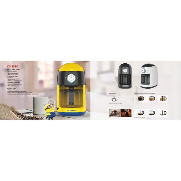 Buy NEW Generation Portable Staresso Large Capacity Espresso Maker All in one mini coffee maker MC-2010 at wholesale prices