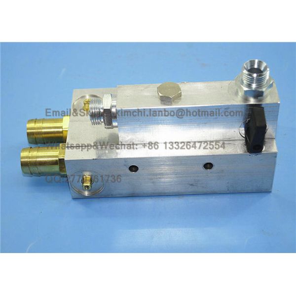 71.009.125/06 HD cooling distributor ORIGINAL parts of printing machine