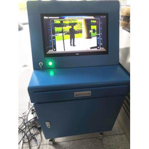 Uncooled FPA VOx 28.6mm Lens Thermal Fever Detector