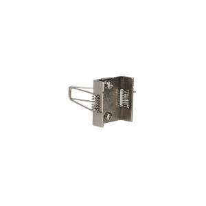 6063 T5 Recessed LED Aluminium Profile IP20 Waterproof Heatsink