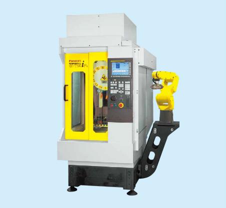 Fanuc Small Robot Arm 6 Axis Fanuc LR MATE 200iD/7H Load 7KG Arm Extension 717mm