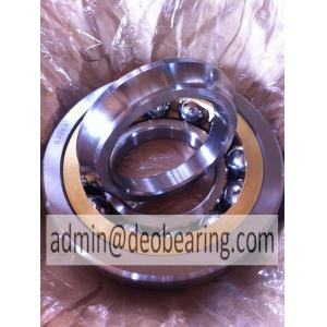 China QJ322NAMA 110x240x50 Angular contact bearing CHINA BEARING deo bearing manufacturer on sale