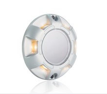 China Aluminum Waterproof Solar Dock Lights IP68 Screw Installation on sale