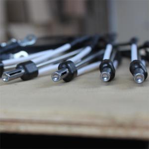 Hot Riveting Tool Cylinder Head Welding For Hemispherical Formation