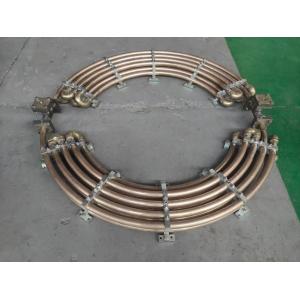 Advanced 10-50 Kg Wall Mounted Hydraulic Turbine Oil Cooler With OEM Service