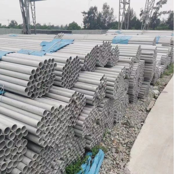 ASTM EN DIN Standard 201 304 304l 316l 310s 321 347 254smo 904L Stainless Steel Pipe Tube Seamless