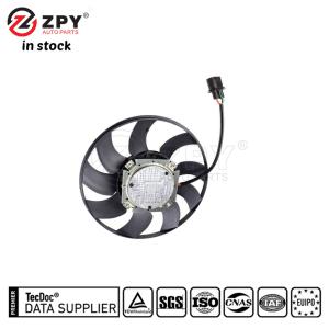 4H0959455AE Advanced Short Brushless Electric Fan For Skoda Kodiaq NS Audi Q3 8U