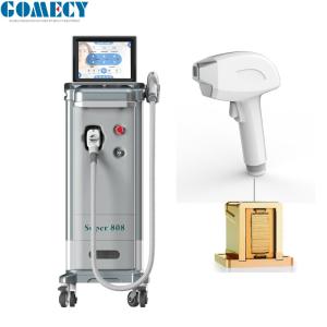 GOMECY Handheld Diode Laser Machine For Industrial Skin Applications