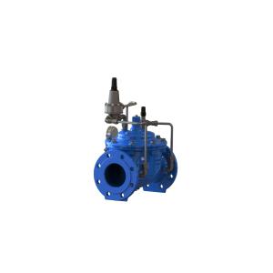 PN10 Flanged Pressure Sustaining Valve 2-40 Inch Ductile Iron