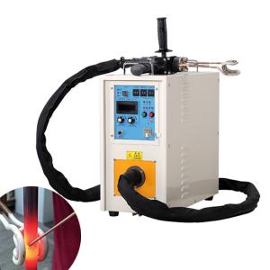 High Frequency Heating Machine Induction Heater Coil Induction Heating Equipment