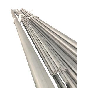 ASTM A790 Duplex Stainless Steel Pipe S32906 Good resistance to intergranular