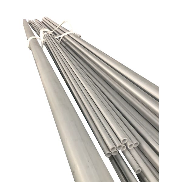 ASTM A790 Duplex Stainless Steel Pipe S32906 Good resistance to intergranular