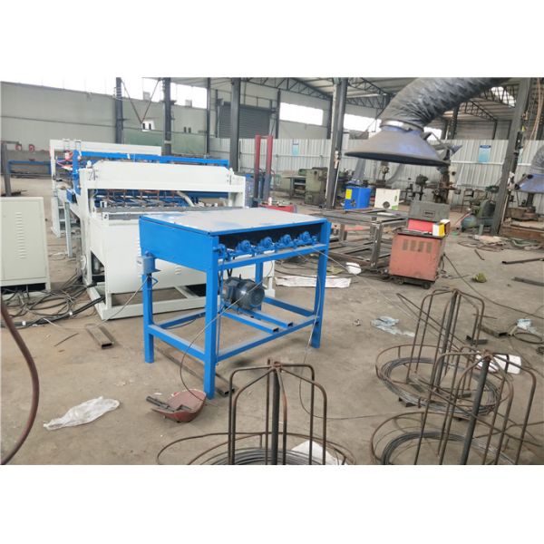 380v 160KVA Chicken Cage Welding Machine 1200mm Wide Welding Speed 60 Times /