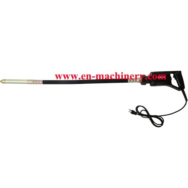 Portable Mini Hand-Held Electric Concrete Vibrator For Concrete Used With