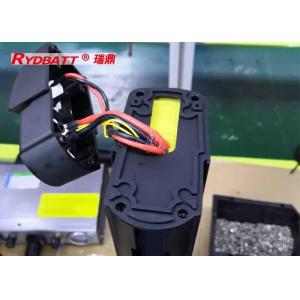 RYDBATT Lithium Battery Pack Redar Li-18650-10S3P-36V 7.8Ah-PCM For Electric