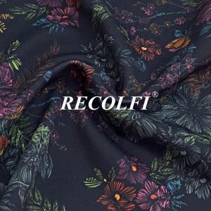 320gsm Activewear Made From Recycled Plastic Digital Printing