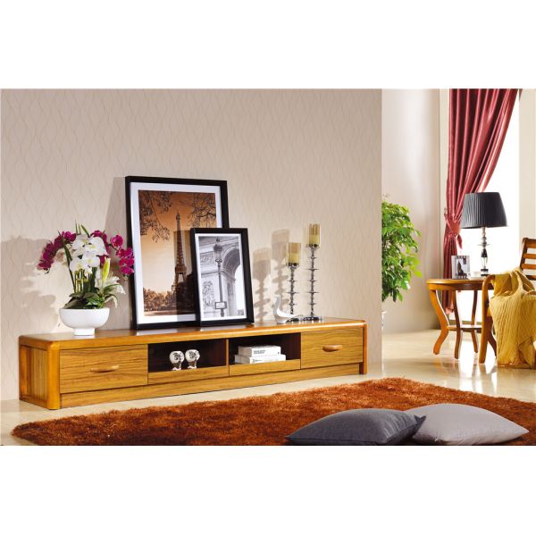 Buy modern solid wood TV stand furniture at wholesale prices
