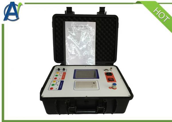 Buy Single Phase and Three Phase Transformer Turns Ratio Tester with Printer at wholesale prices