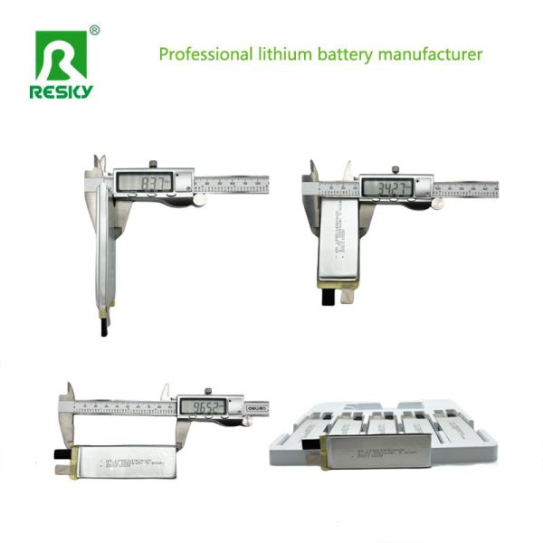 Rechargeable RC Li Ion Battery Pack 1174170 3.7v 16000mAh Drone Lithium Battery